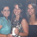 Lilian Caetano e as amigas